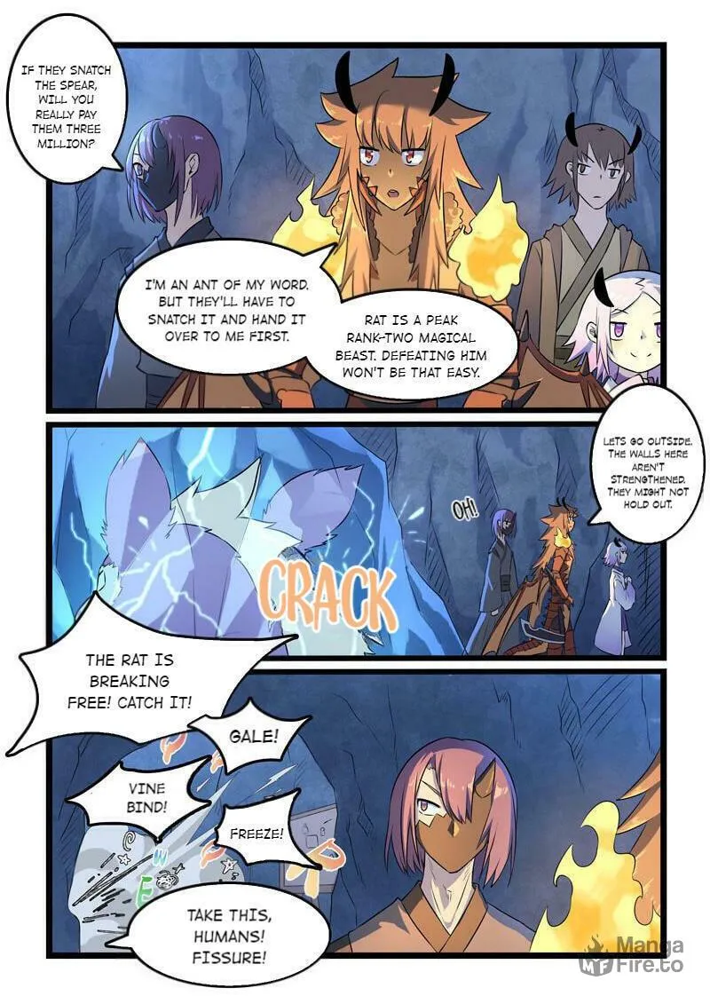 Read Slayerdramon Ant chapter 328 image 8 on Lezhin