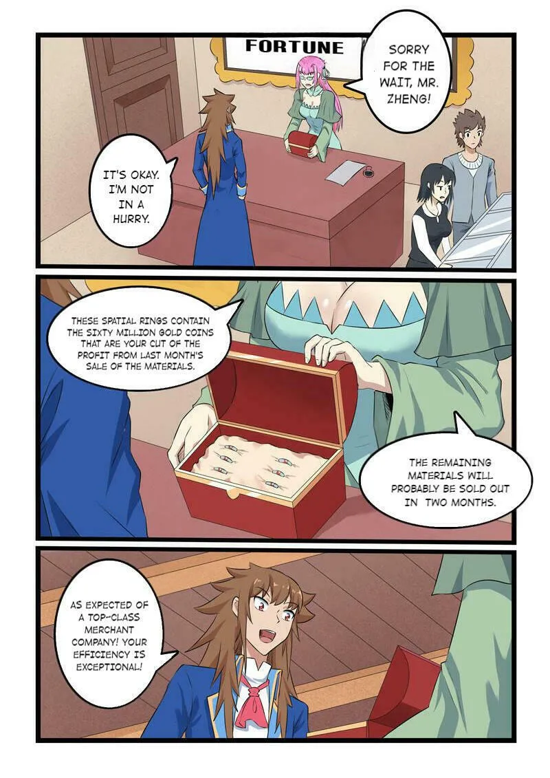 Read Slayerdramon Ant chapter 329 image 1 on Lezhin