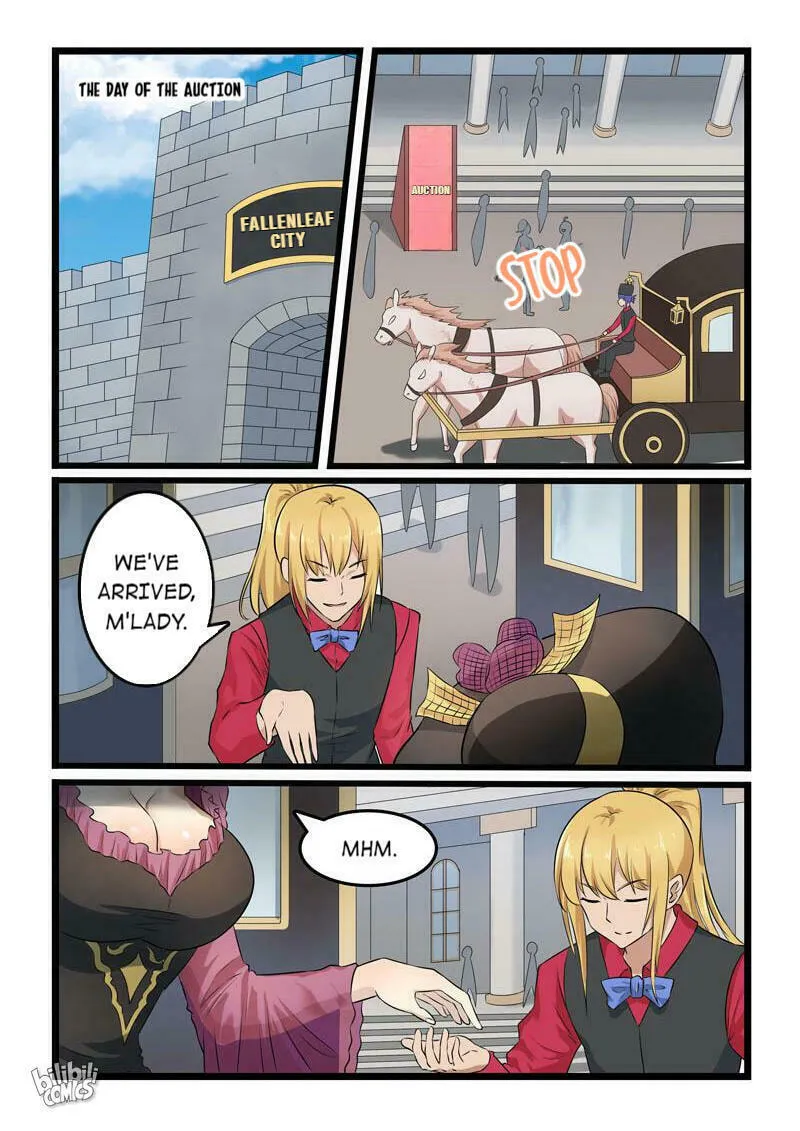 Read Slayerdramon Ant chapter 329 image 10 on Lezhin
