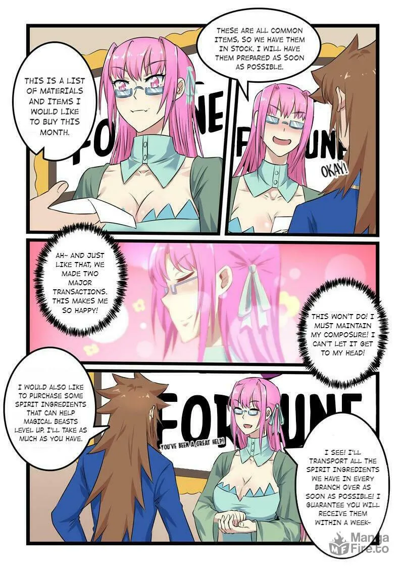 Read Slayerdramon Ant chapter 329 image 2 on Lezhin