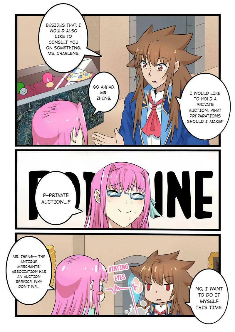 Read Slayerdramon Ant chapter 329 image 3 on Lezhin
