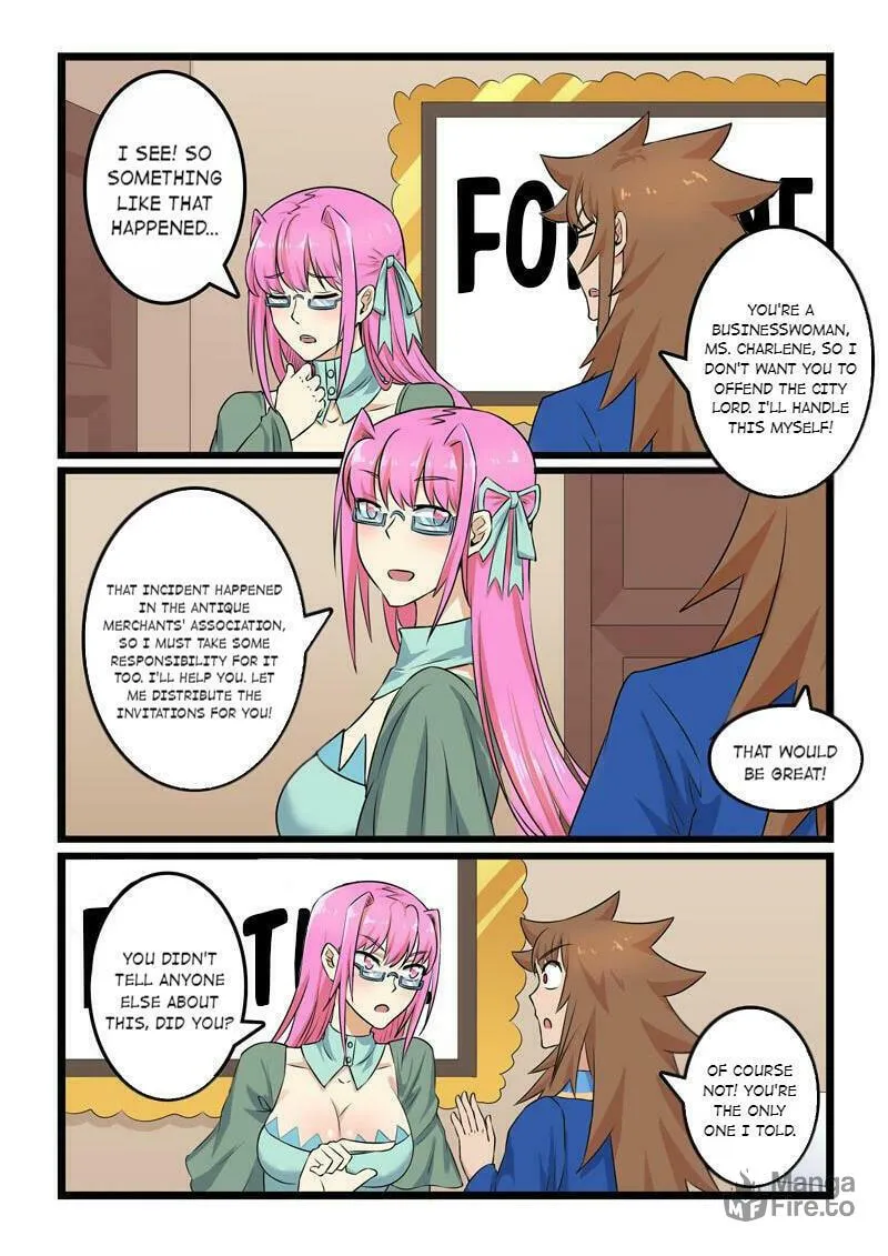 Read Slayerdramon Ant chapter 329 image 5 on Lezhin