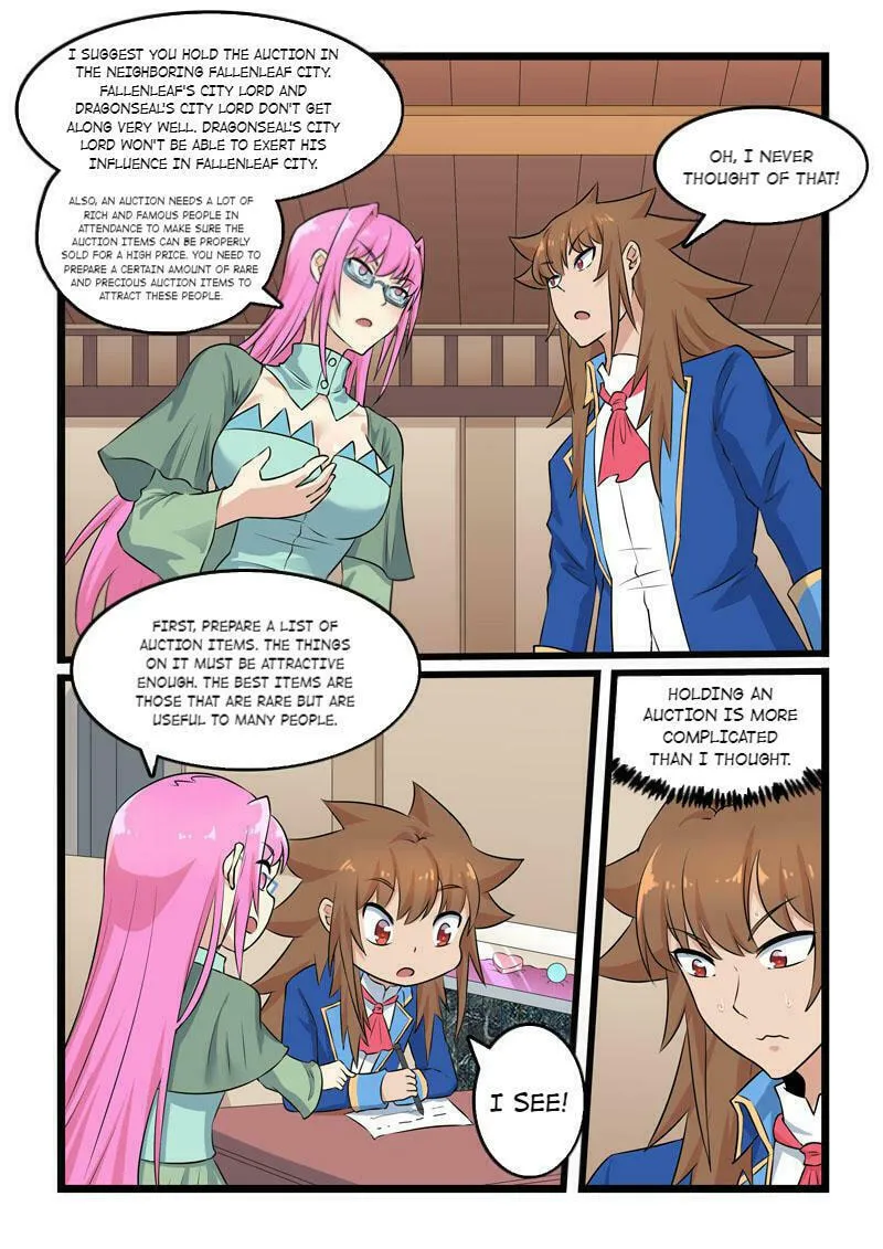 Read Slayerdramon Ant chapter 329 image 6 on Lezhin
