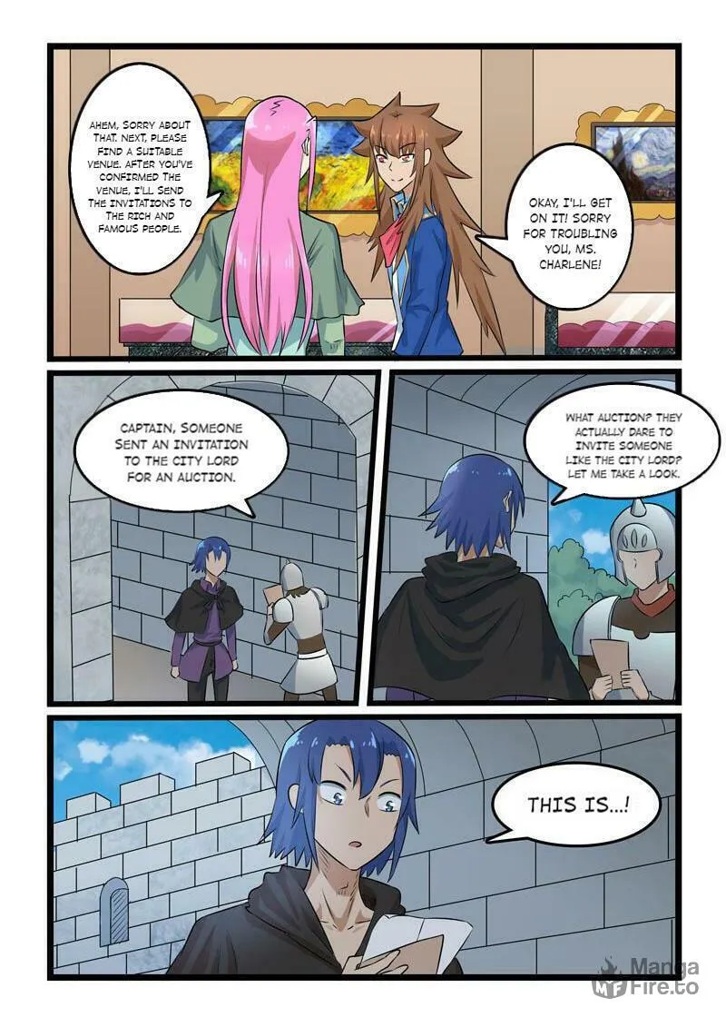 Read Slayerdramon Ant chapter 329 image 8 on Lezhin