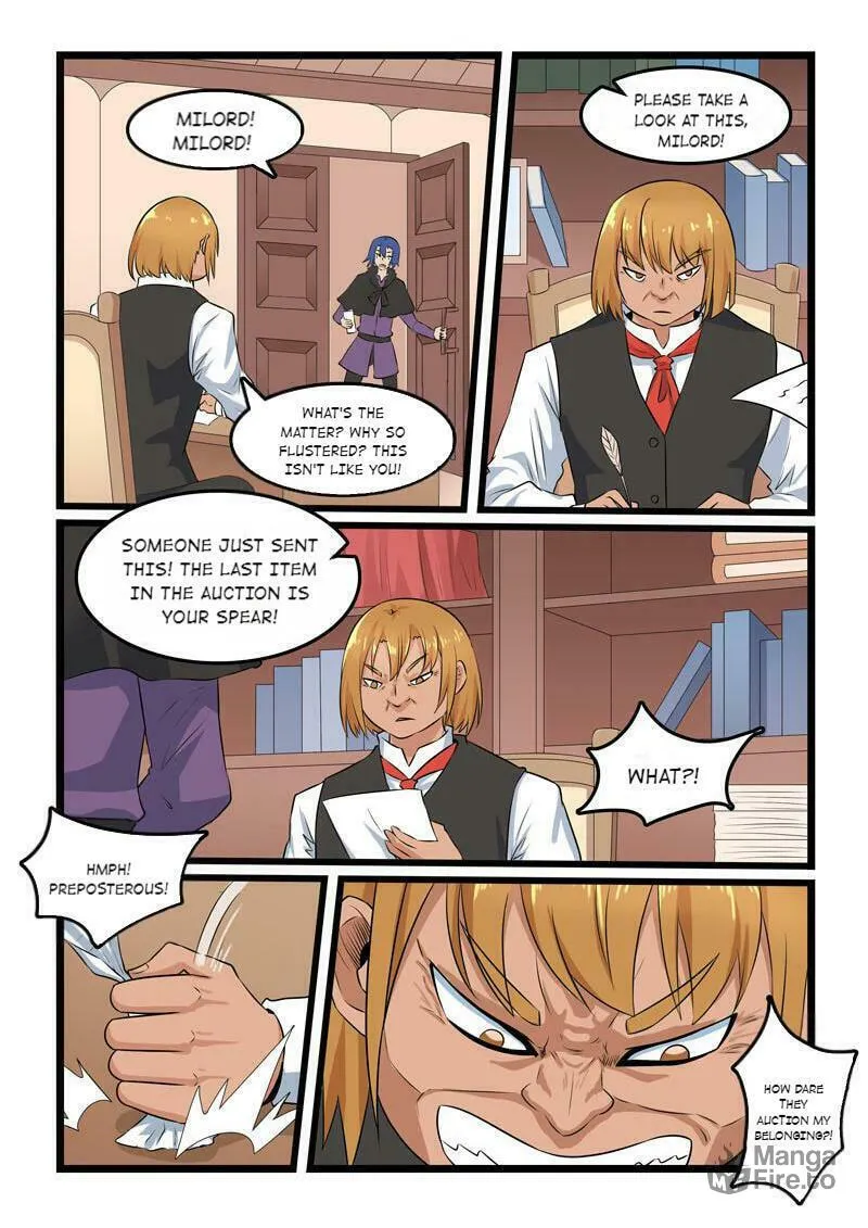 Read Slayerdramon Ant chapter 329 image 9 on Lezhin