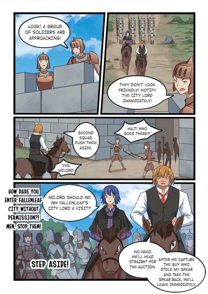 Read Slayerdramon Ant chapter 330 image 1 on Lezhin
