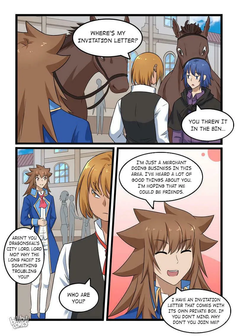 Read Slayerdramon Ant chapter 330 image 10 on Lezhin