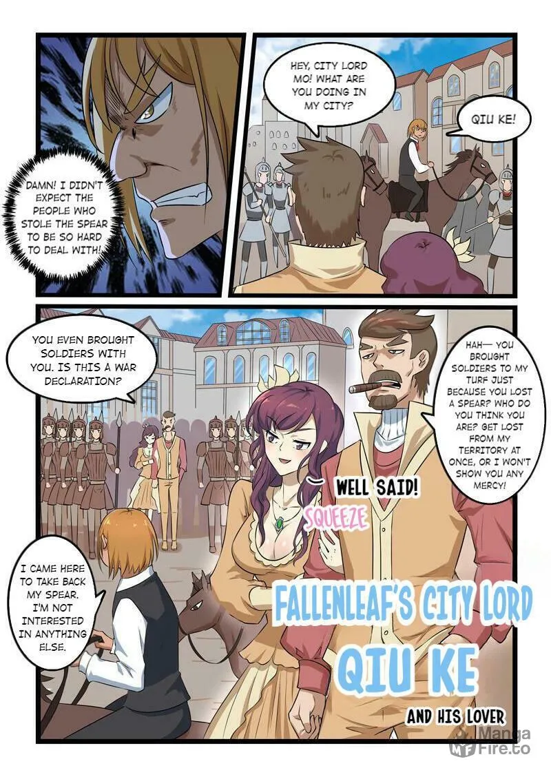 Read Slayerdramon Ant chapter 330 image 4 on Lezhin