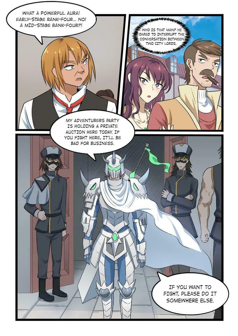 Read Slayerdramon Ant chapter 330 image 6 on Lezhin