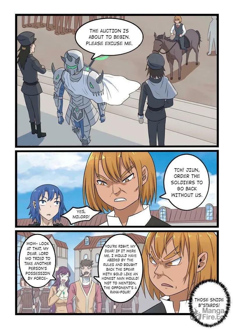 Read Slayerdramon Ant chapter 330 image 8 on Lezhin