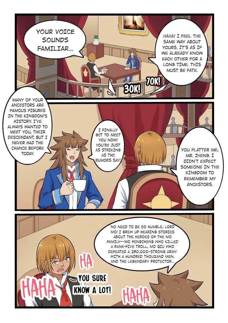 Read Slayerdramon Ant chapter 331 image 1 on Lezhin