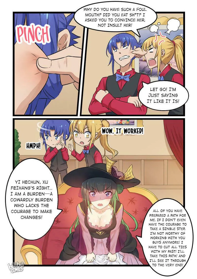 Read Slayerdramon Ant chapter 331 image 10 on Lezhin