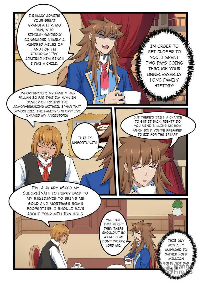Read Slayerdramon Ant chapter 331 image 2 on Lezhin