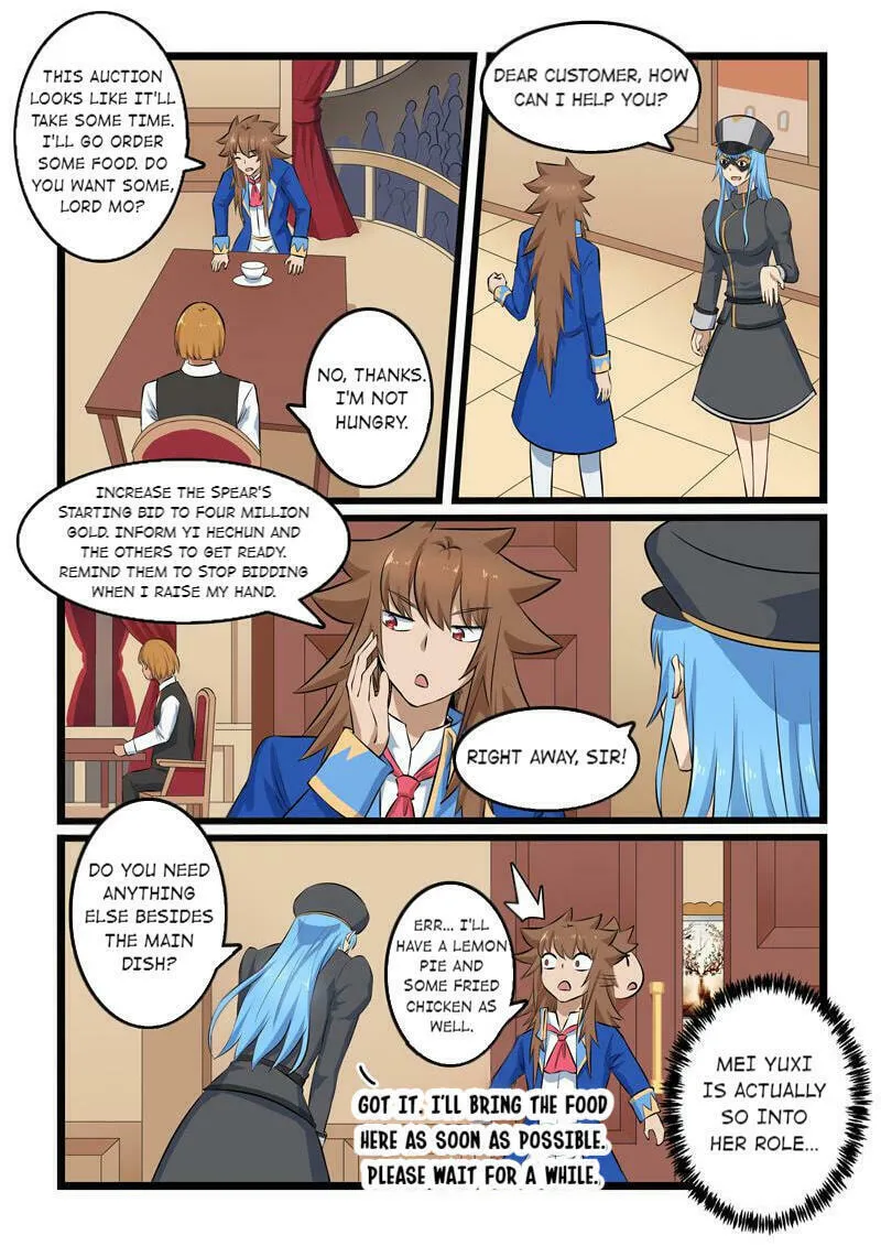 Read Slayerdramon Ant chapter 331 image 3 on Lezhin