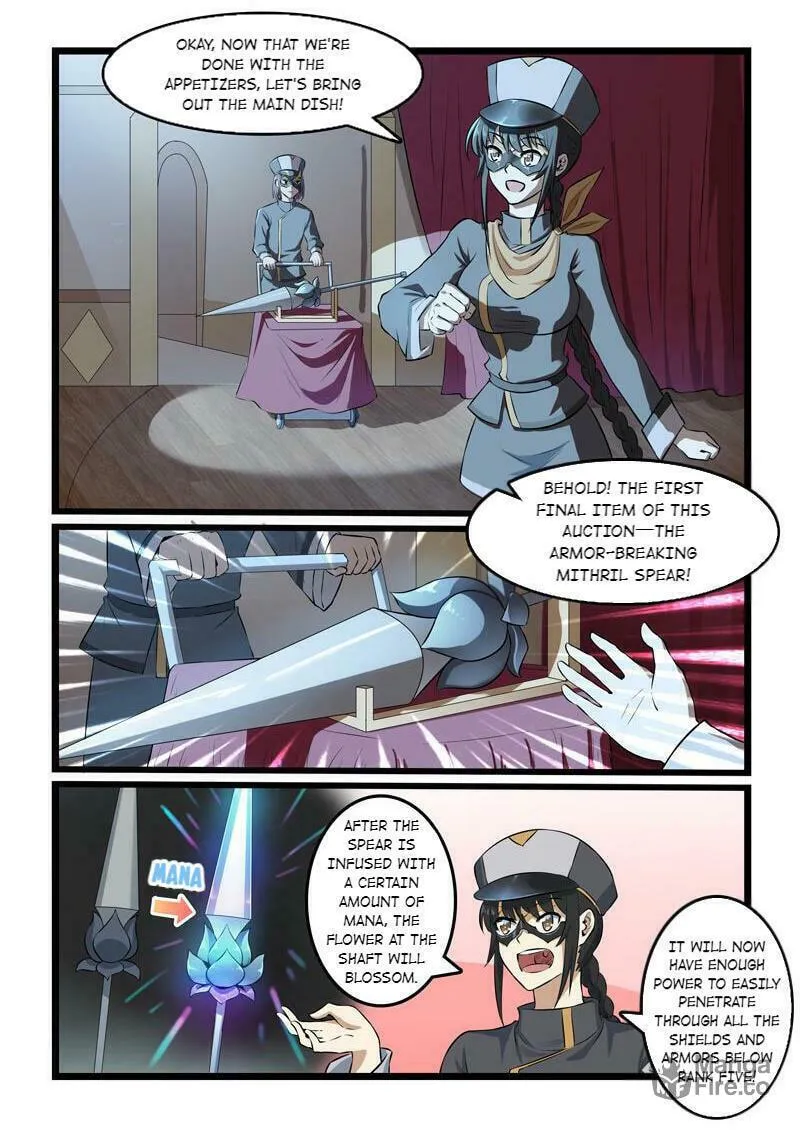 Read Slayerdramon Ant chapter 331 image 4 on Lezhin