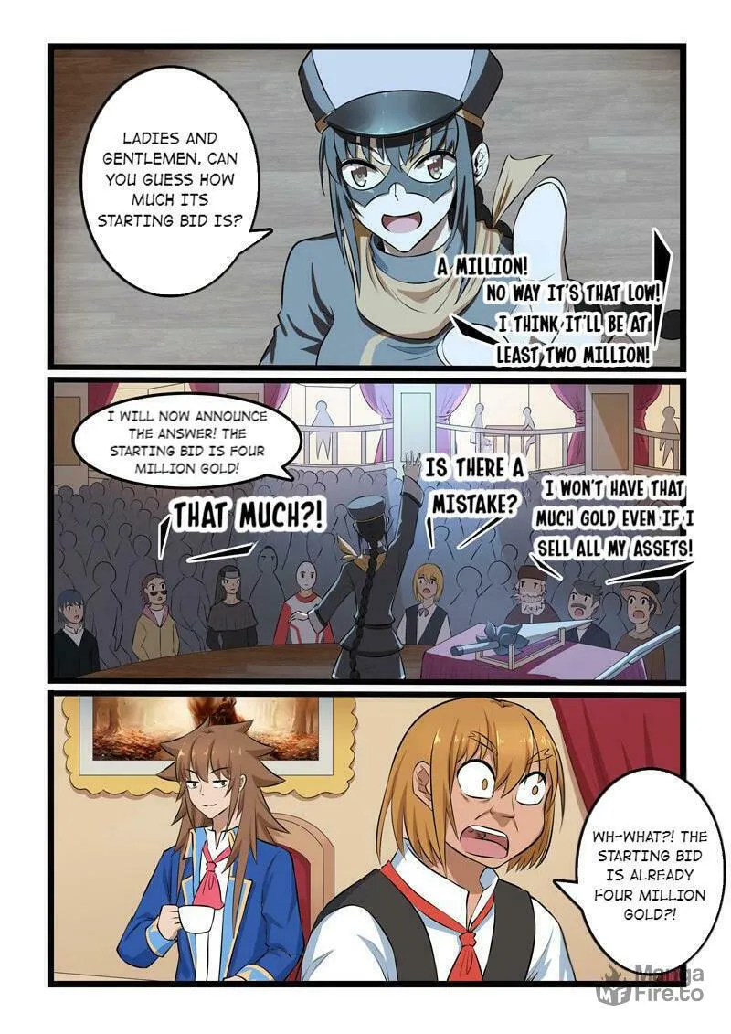 Read Slayerdramon Ant chapter 331 image 5 on Lezhin