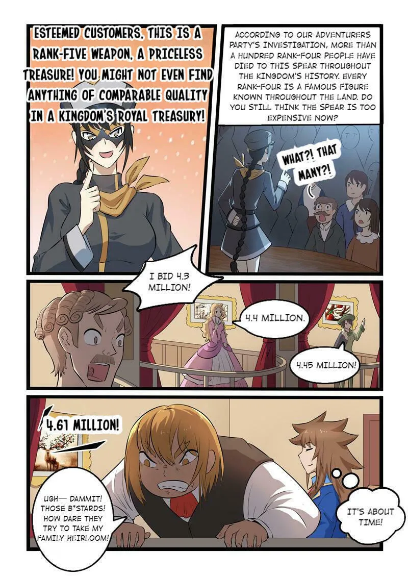 Read Slayerdramon Ant chapter 331 image 6 on Lezhin