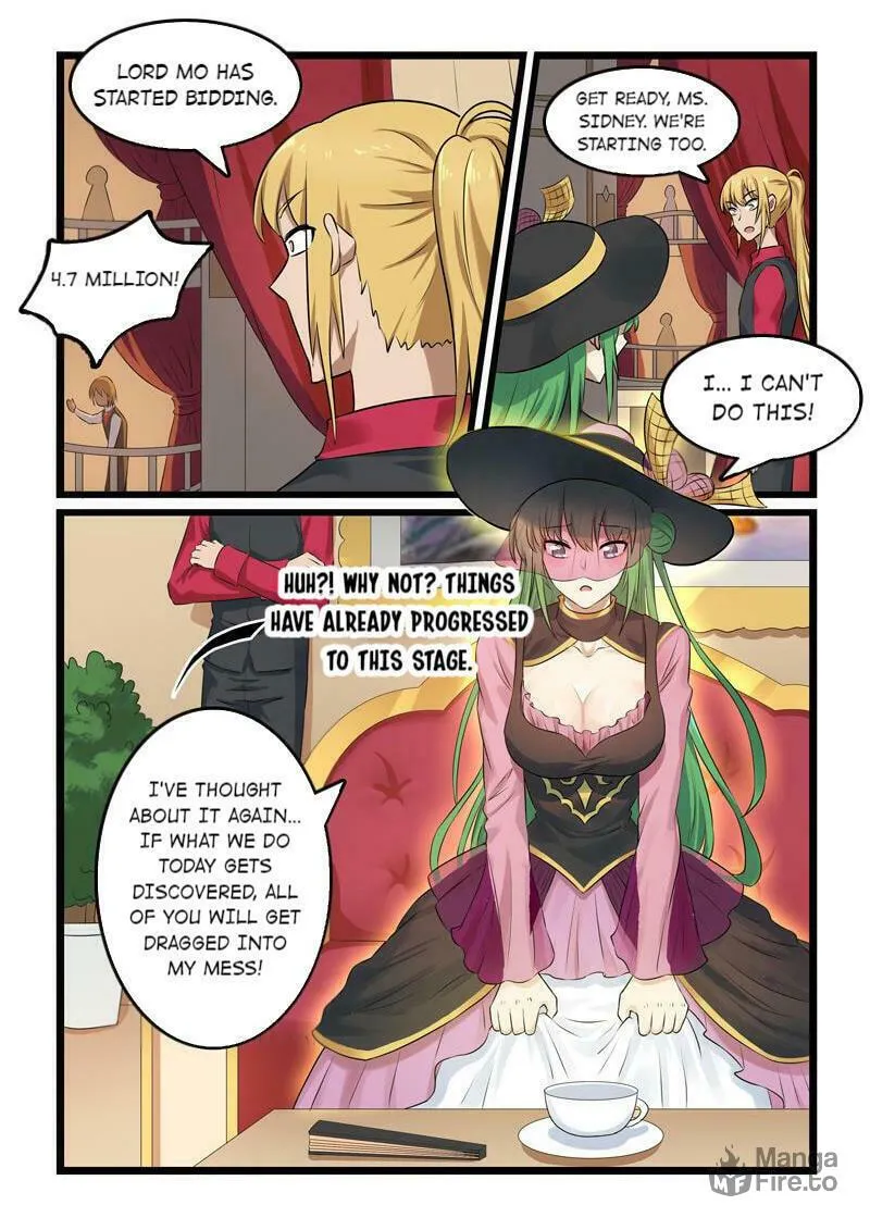 Read Slayerdramon Ant chapter 331 image 8 on Lezhin