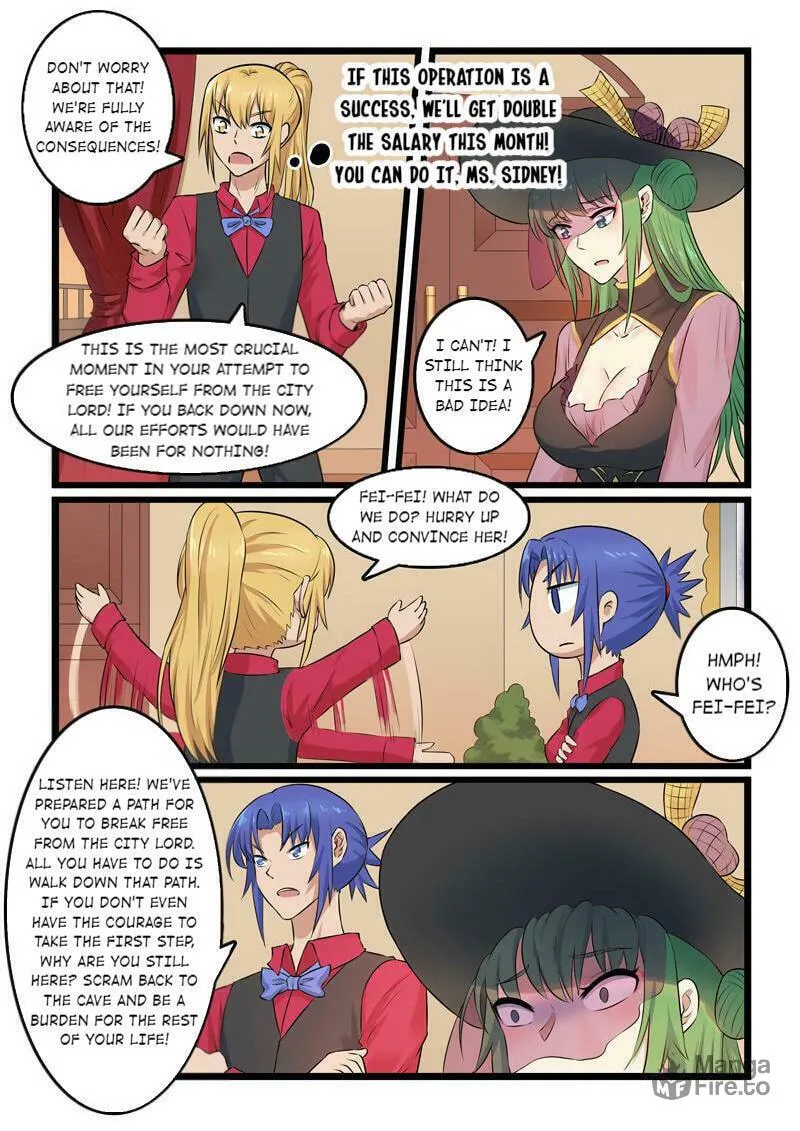 Read Slayerdramon Ant chapter 331 image 9 on Lezhin