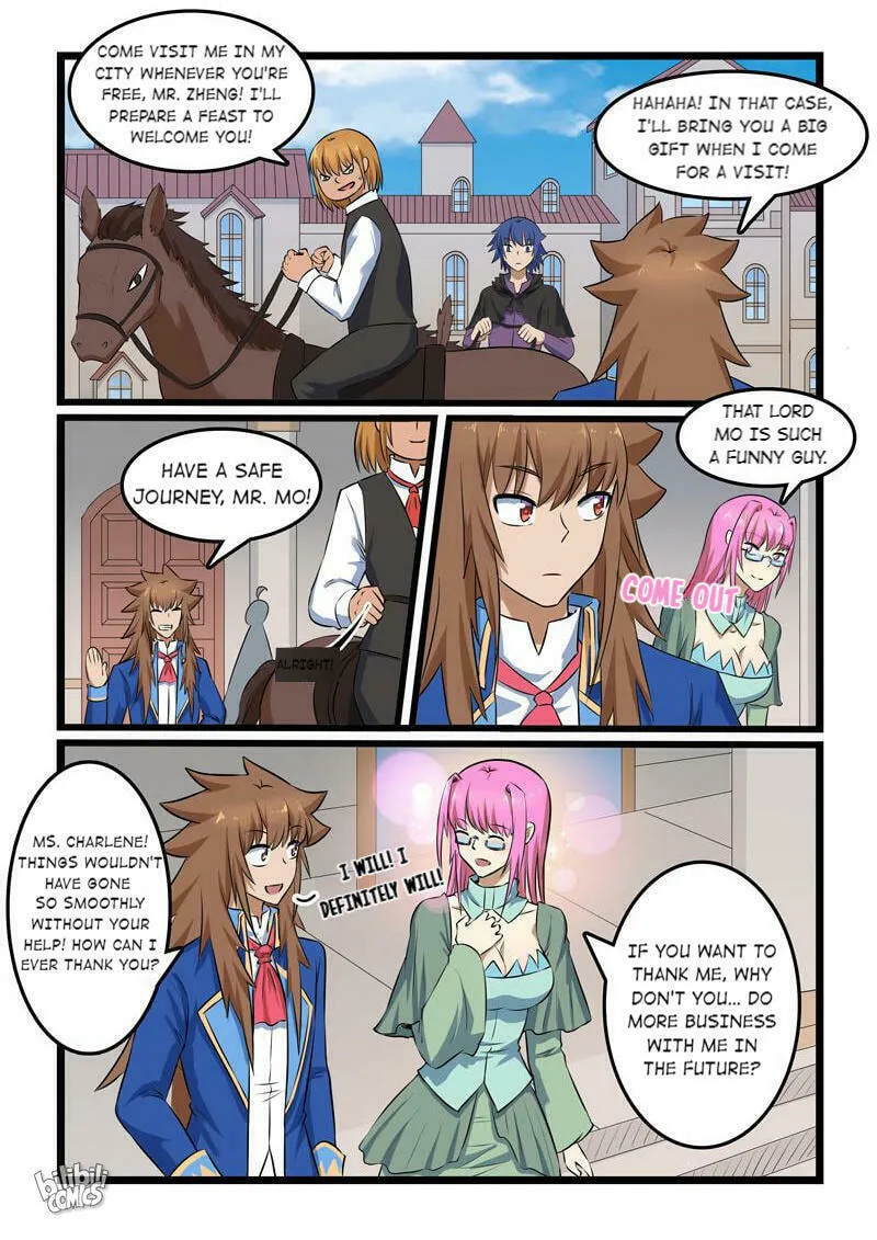 Read Slayerdramon Ant chapter 332 image 10 on Lezhin