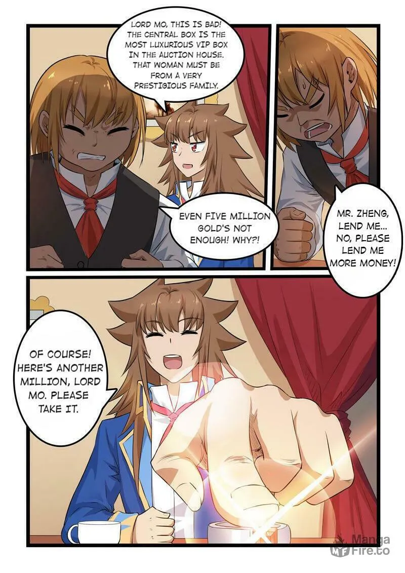 Read Slayerdramon Ant chapter 332 image 2 on Lezhin