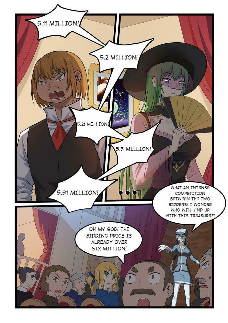 Read Slayerdramon Ant chapter 332 image 3 on Lezhin