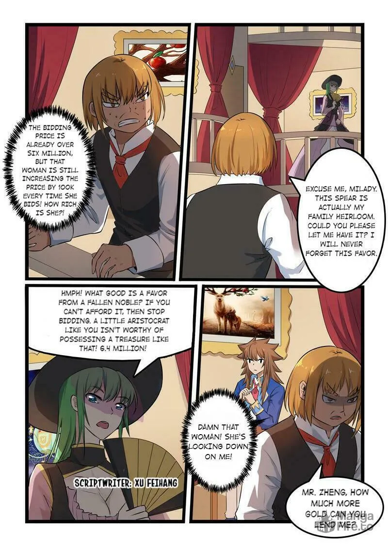 Read Slayerdramon Ant chapter 332 image 4 on Lezhin