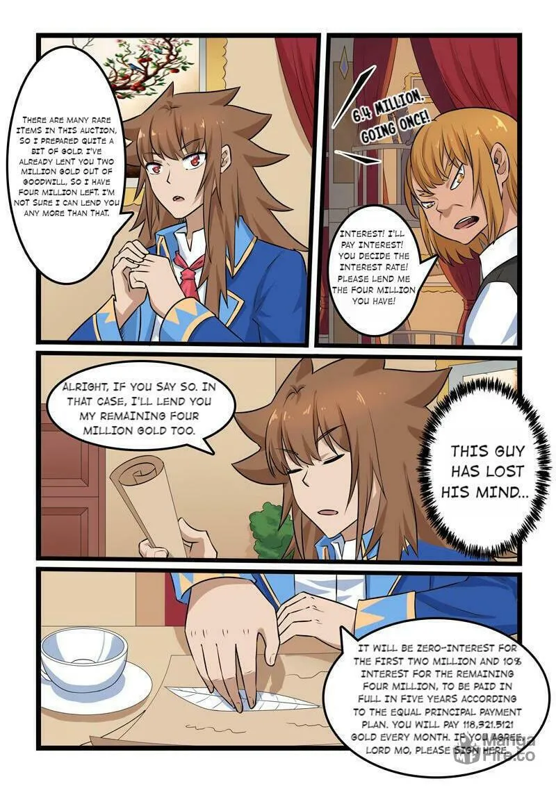 Read Slayerdramon Ant chapter 332 image 5 on Lezhin