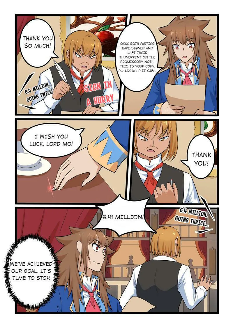 Read Slayerdramon Ant chapter 332 image 6 on Lezhin