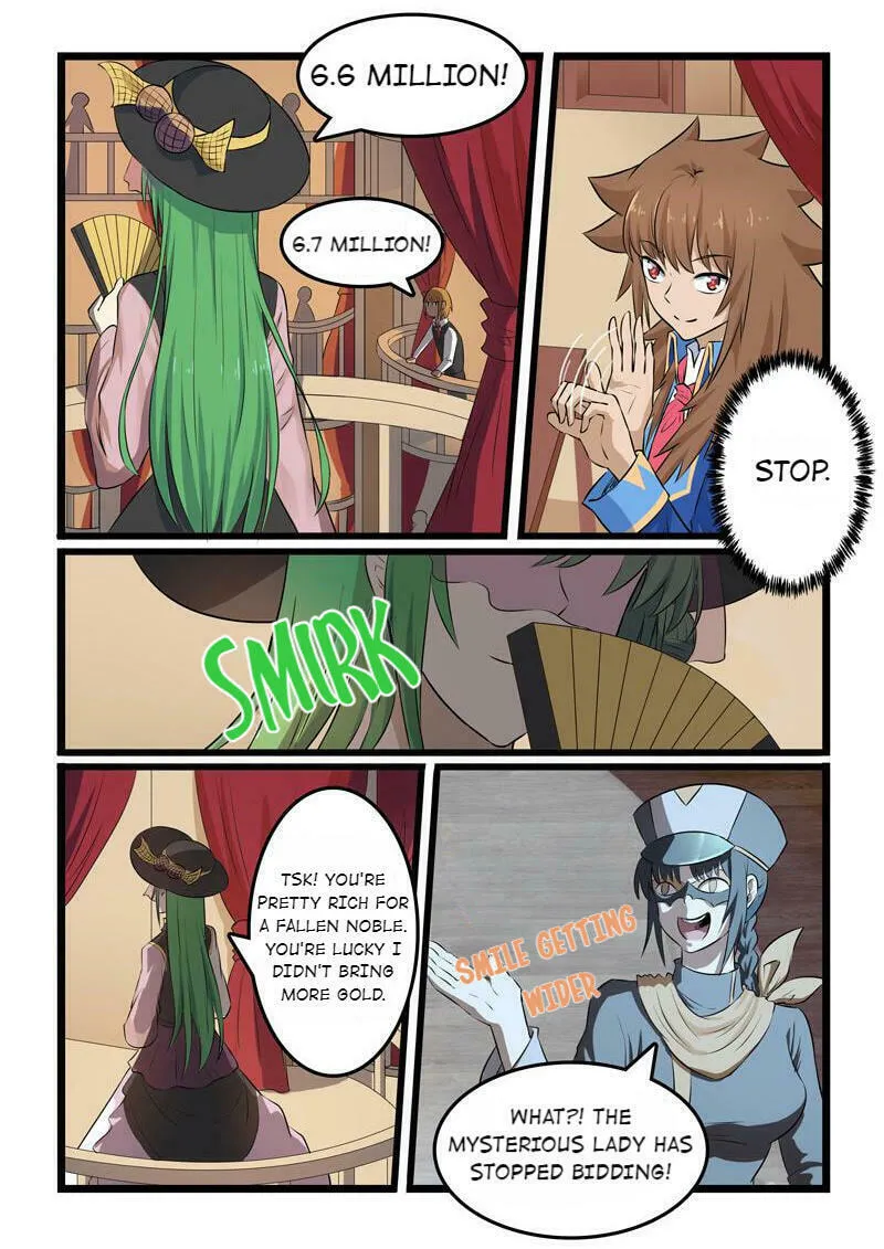 Read Slayerdramon Ant chapter 332 image 7 on Lezhin