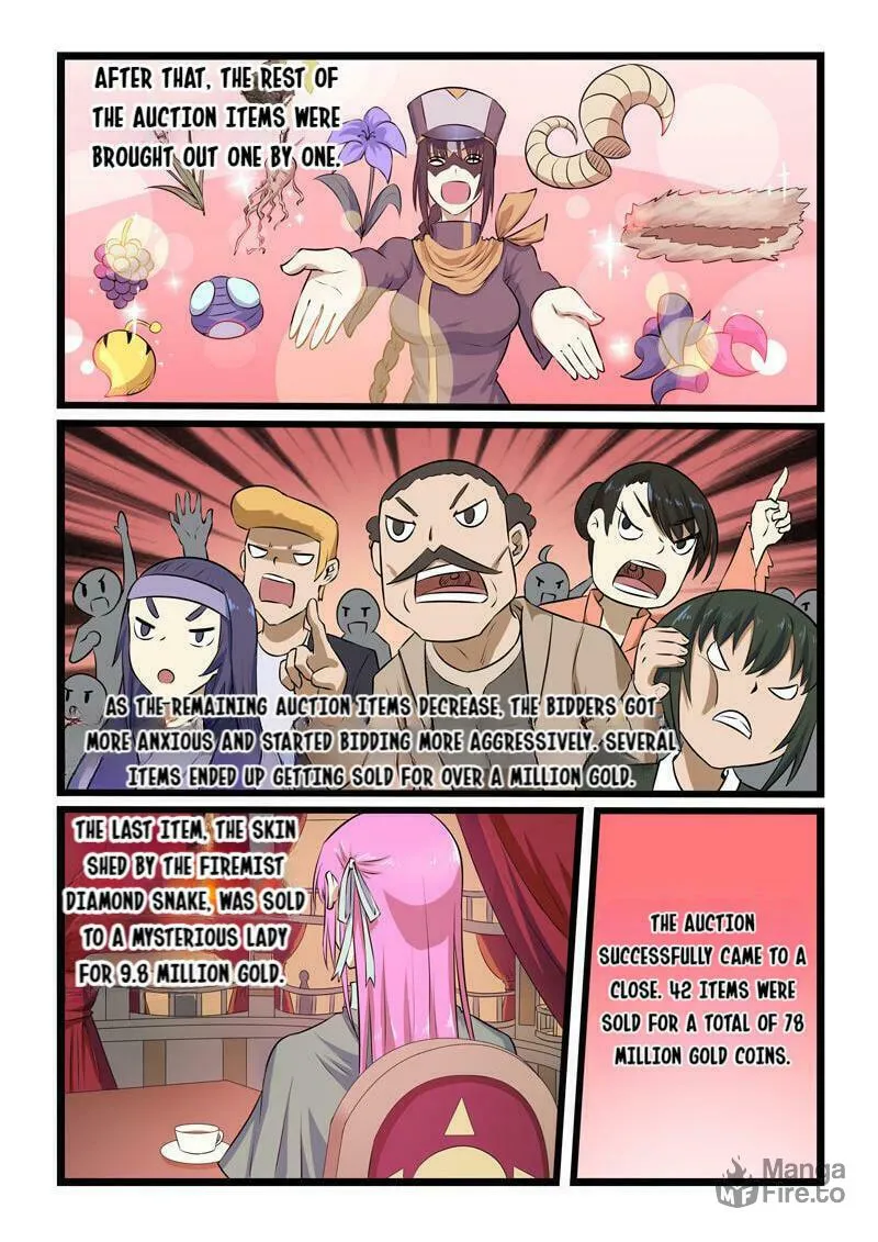 Read Slayerdramon Ant chapter 332 image 9 on Lezhin