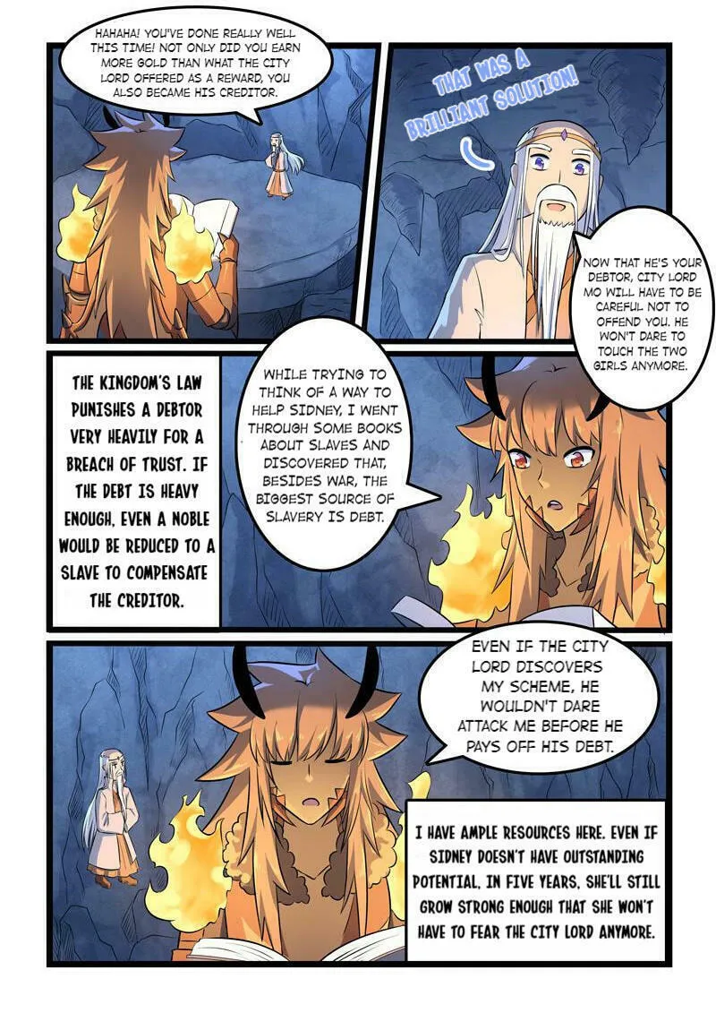 Read Slayerdramon Ant chapter 333 image 1 on Lezhin