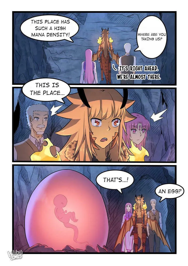Read Slayerdramon Ant chapter 333 image 10 on Lezhin