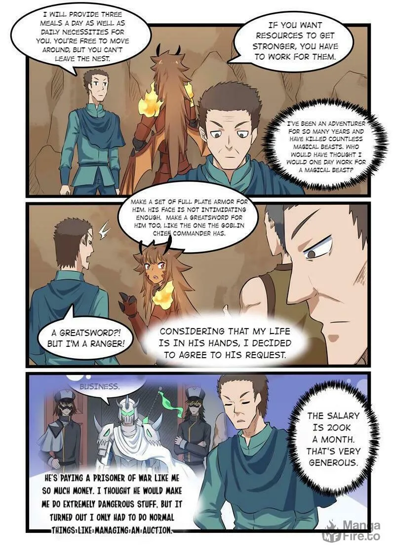 Read Slayerdramon Ant chapter 333 image 5 on Lezhin