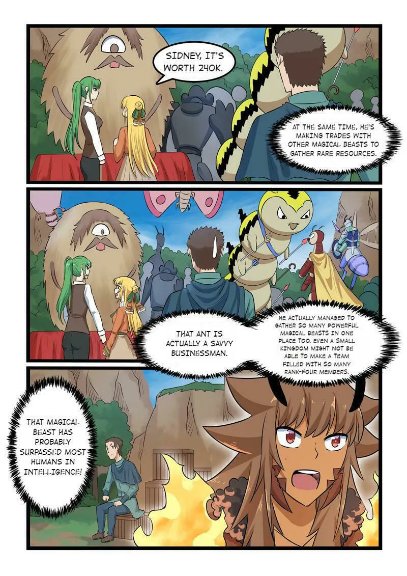 Read Slayerdramon Ant chapter 333 image 6 on Lezhin