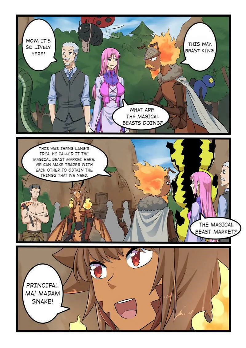 Read Slayerdramon Ant chapter 333 image 7 on Lezhin