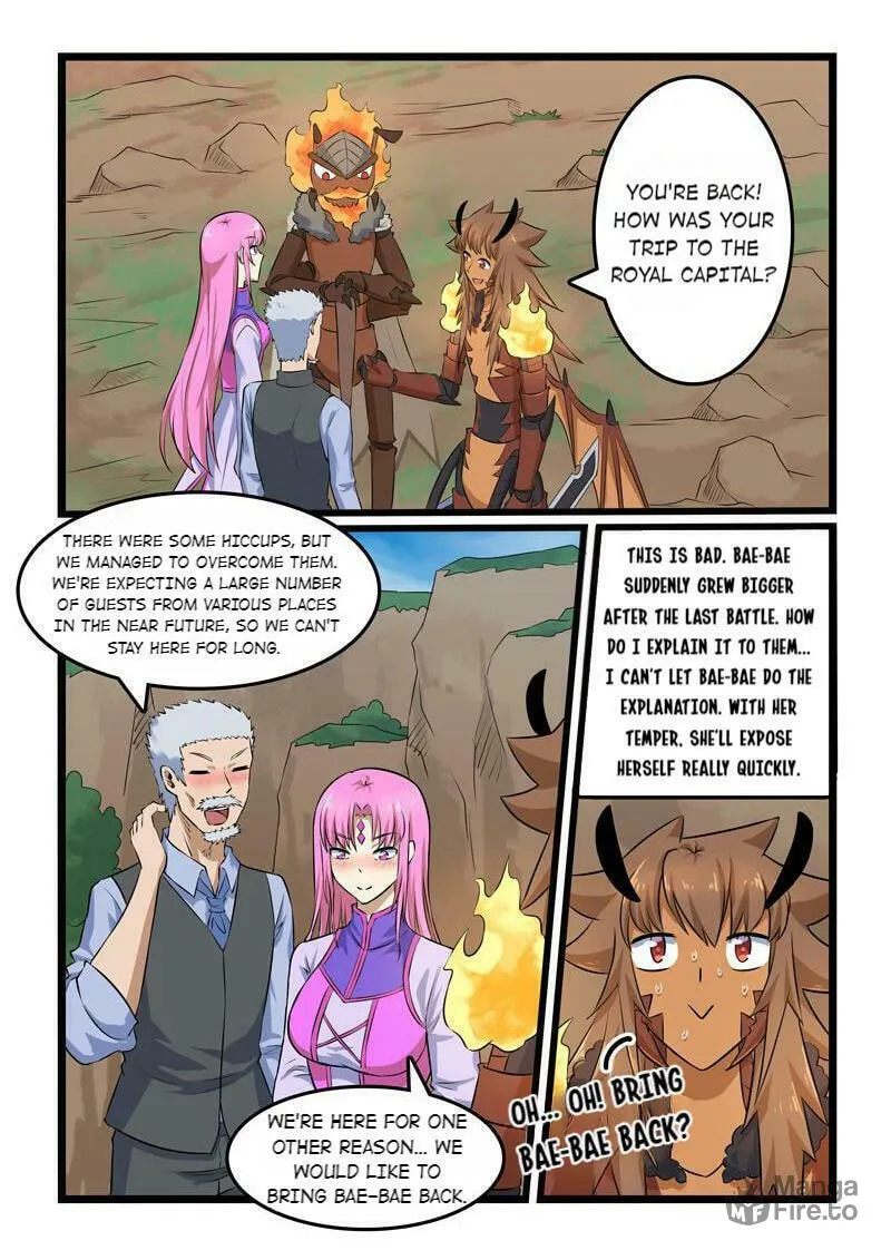 Read Slayerdramon Ant chapter 333 image 8 on Lezhin