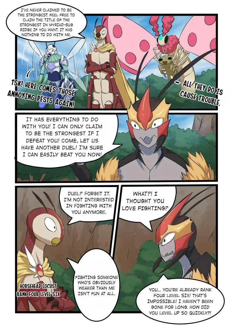 Read Slayerdramon Ant chapter 335 image 1 on Lezhin