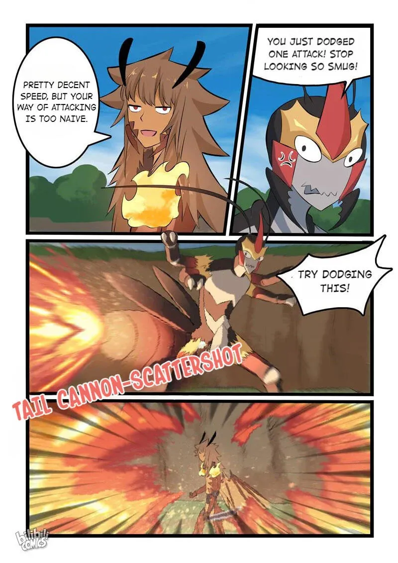 Read Slayerdramon Ant chapter 335 image 10 on Lezhin