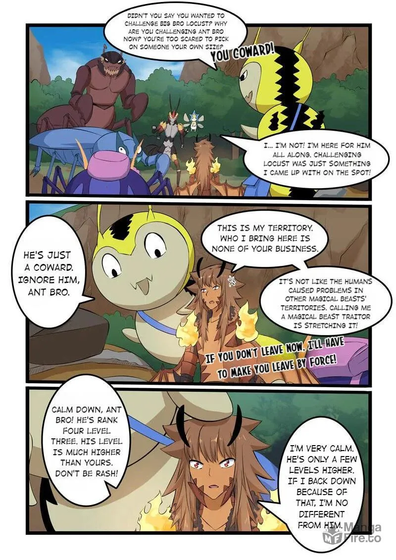 Read Slayerdramon Ant chapter 335 image 4 on Lezhin