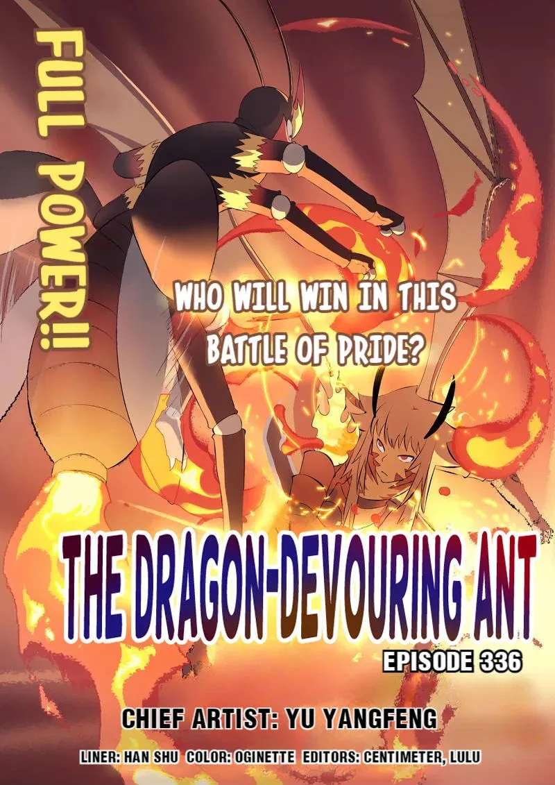 Read Slayerdramon Ant chapter 336 image 0 on Lezhin