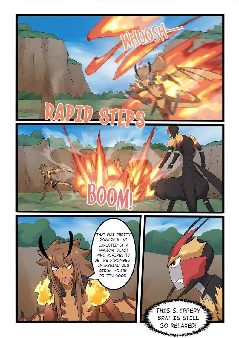 Read Slayerdramon Ant chapter 336 image 1 on Lezhin