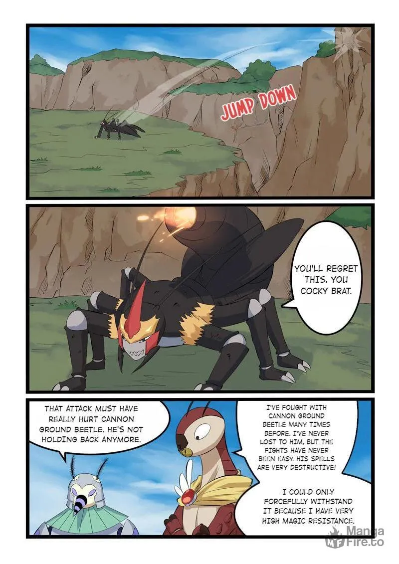 Read Slayerdramon Ant chapter 336 image 9 on Lezhin