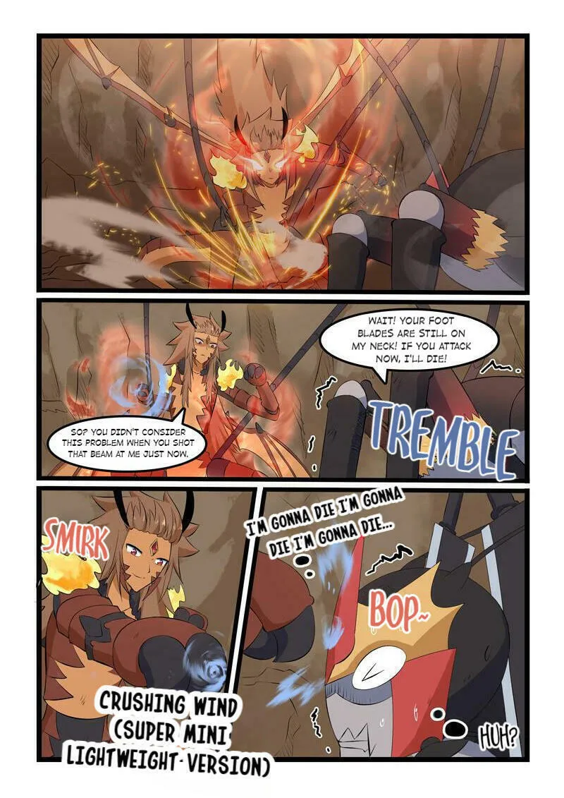 Read Slayerdramon Ant chapter 337 image 10 on Lezhin