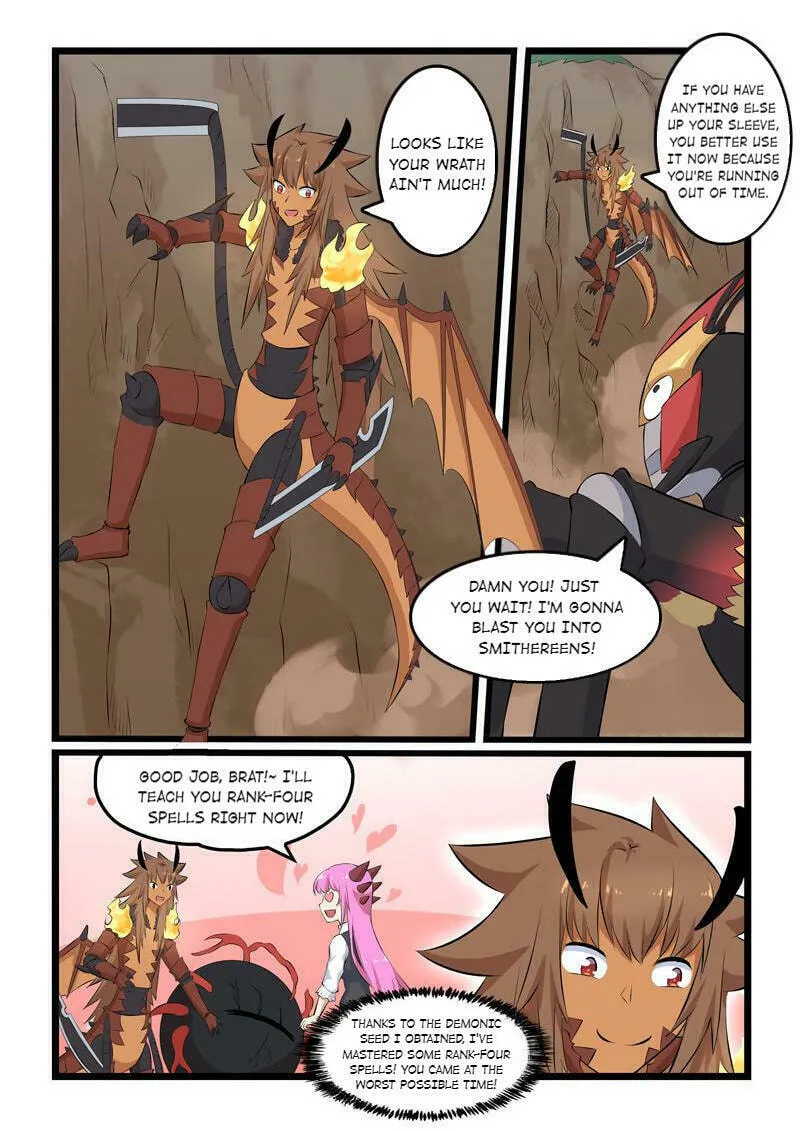 Read Slayerdramon Ant chapter 337 image 3 on Lezhin