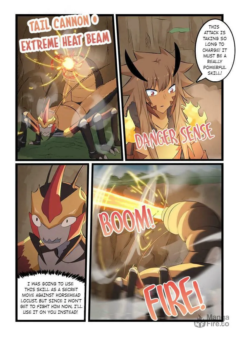 Read Slayerdramon Ant chapter 337 image 4 on Lezhin