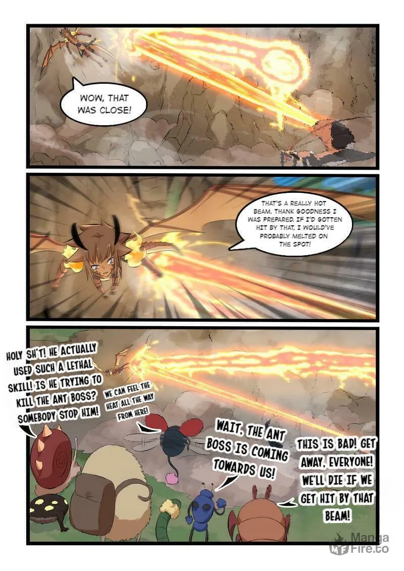 Read Slayerdramon Ant chapter 337 image 5 on Lezhin