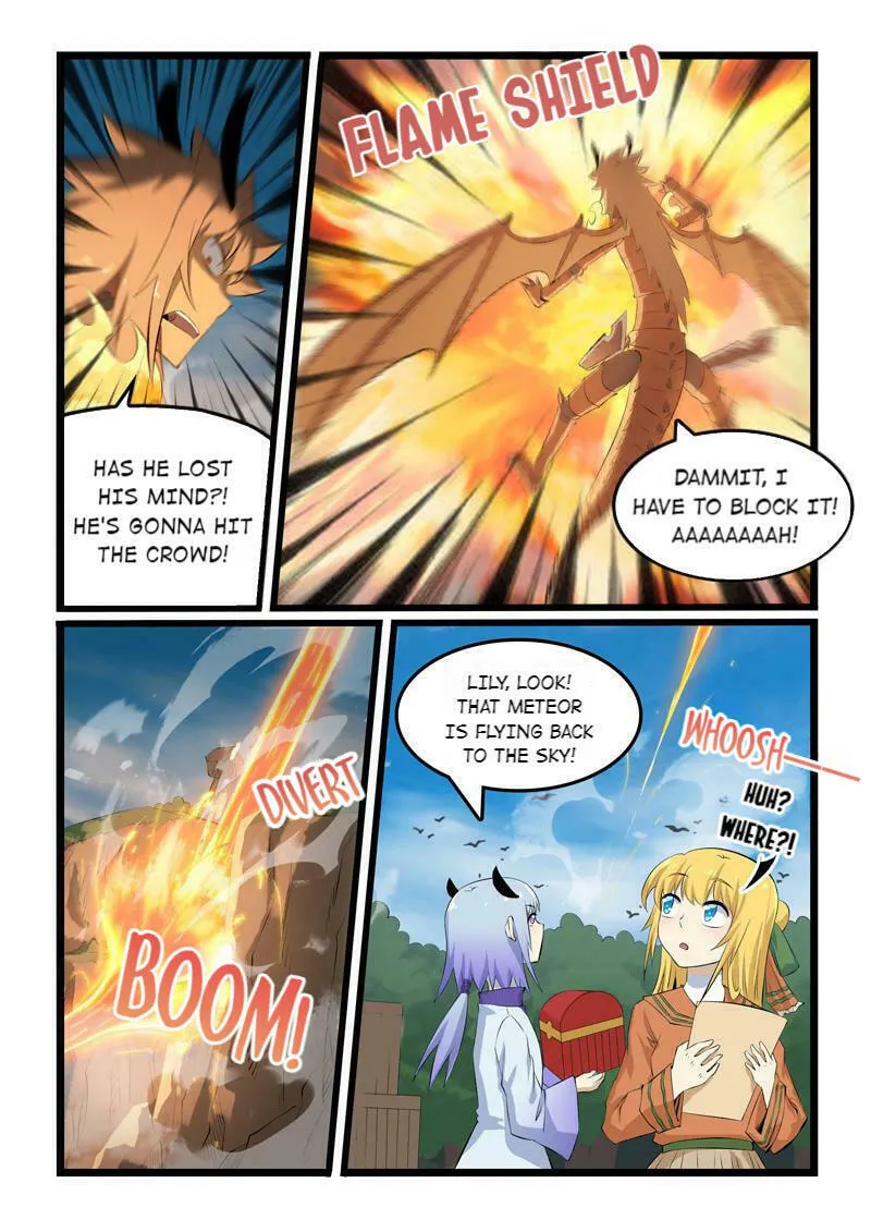 Read Slayerdramon Ant chapter 337 image 6 on Lezhin