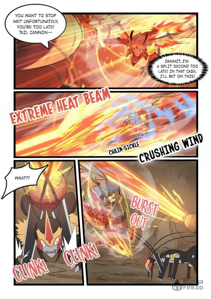 Read Slayerdramon Ant chapter 337 image 9 on Lezhin