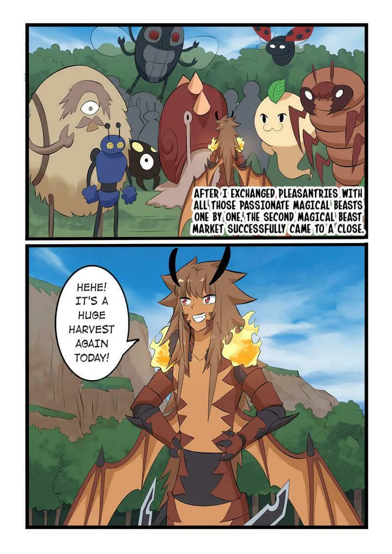 Read Slayerdramon Ant chapter 338 image 6 on Lezhin
